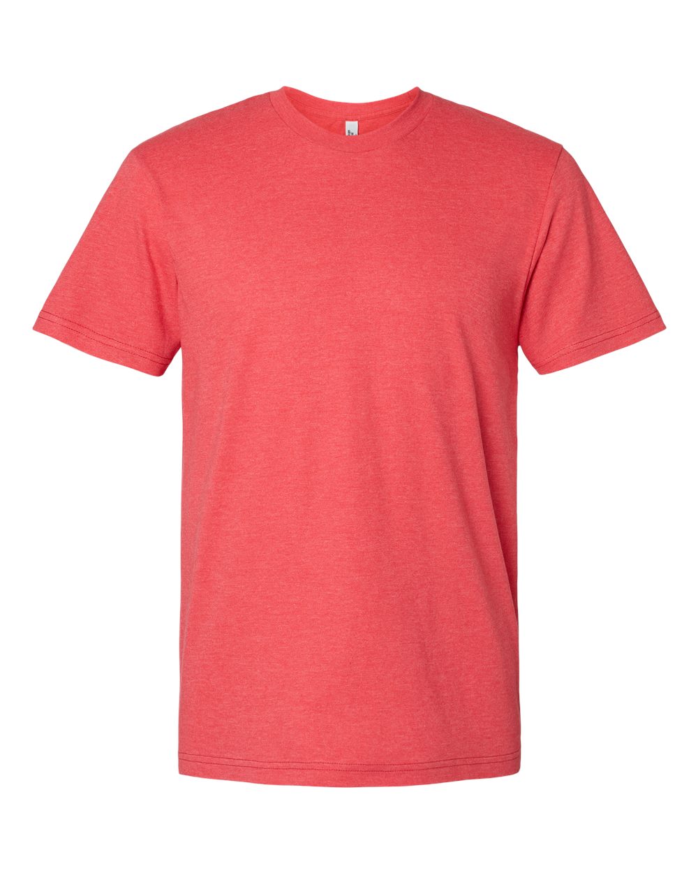 American Apparel with recycled polyester t-shirt