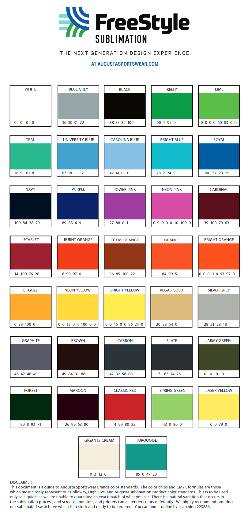 CLASSIC COLOUR SUBLIMATED BASEBALL CREW NECK JERSEY