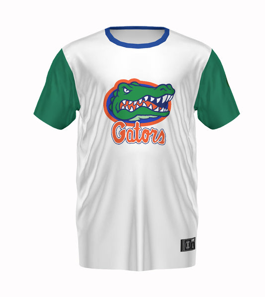 ALL-OVER PATTERN SUBLIMATED BASEBALL CREW NECK JERSEY