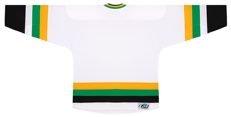 KOBE K3G NHL PRO STYLE MINNESOTA WHITE HOME HOCKEY JERSEY