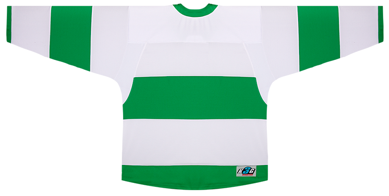 KOBE K3G NHL PRO STYLE TORONTO ST. PATS WHITE HOCKEY JERSEY