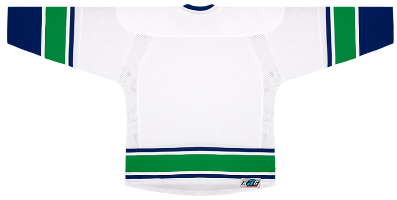 KOBE K3G NHL PRO STYLE VANCOUVER HOME HOCKEY JERSEY
