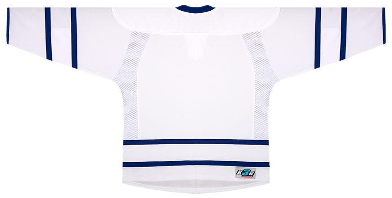 KOBE K3G NHL PRO STYLE TORONTO HOME HOCKEY JERSEY