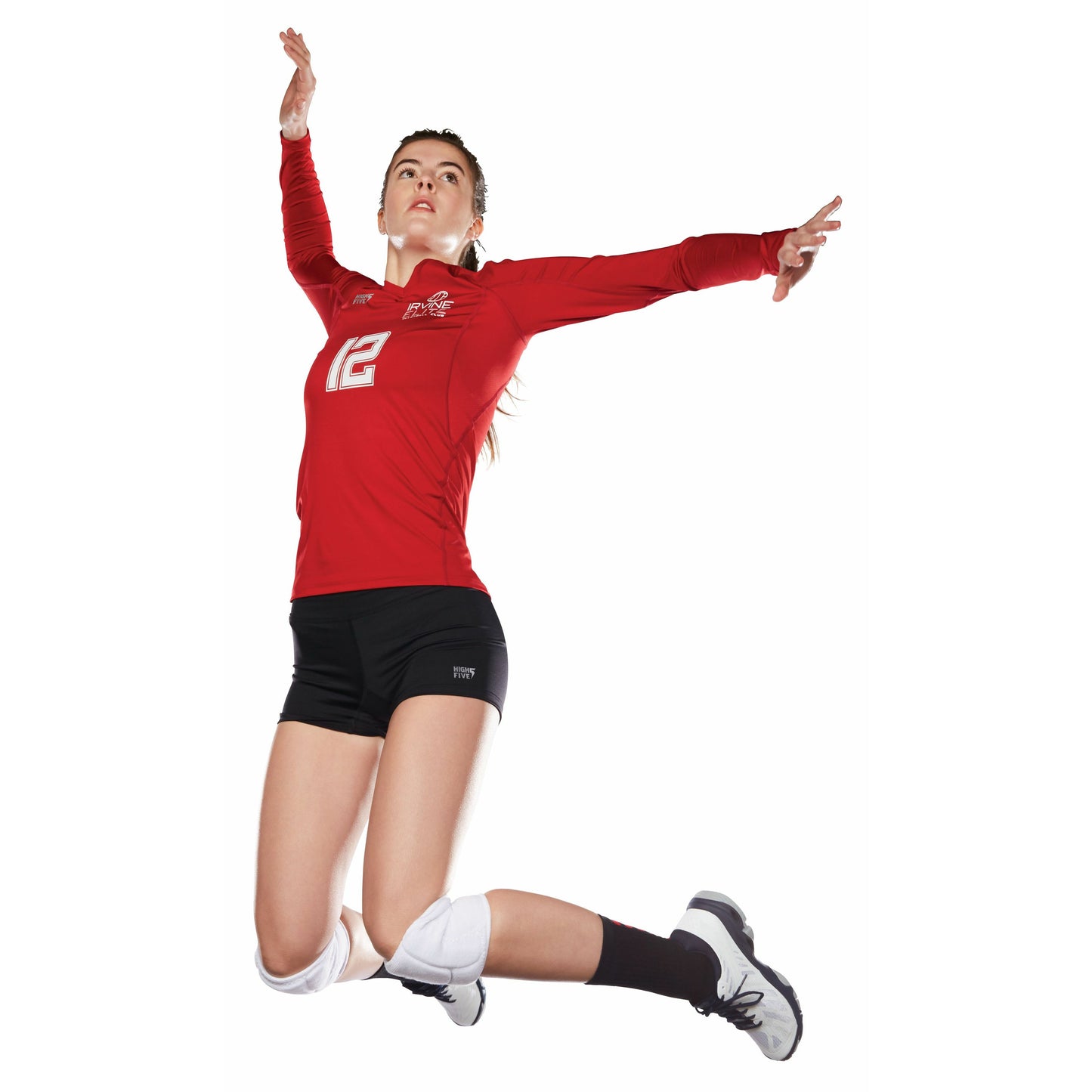 Ladies Tru Hit Long Sleeve Volleyball Jersey