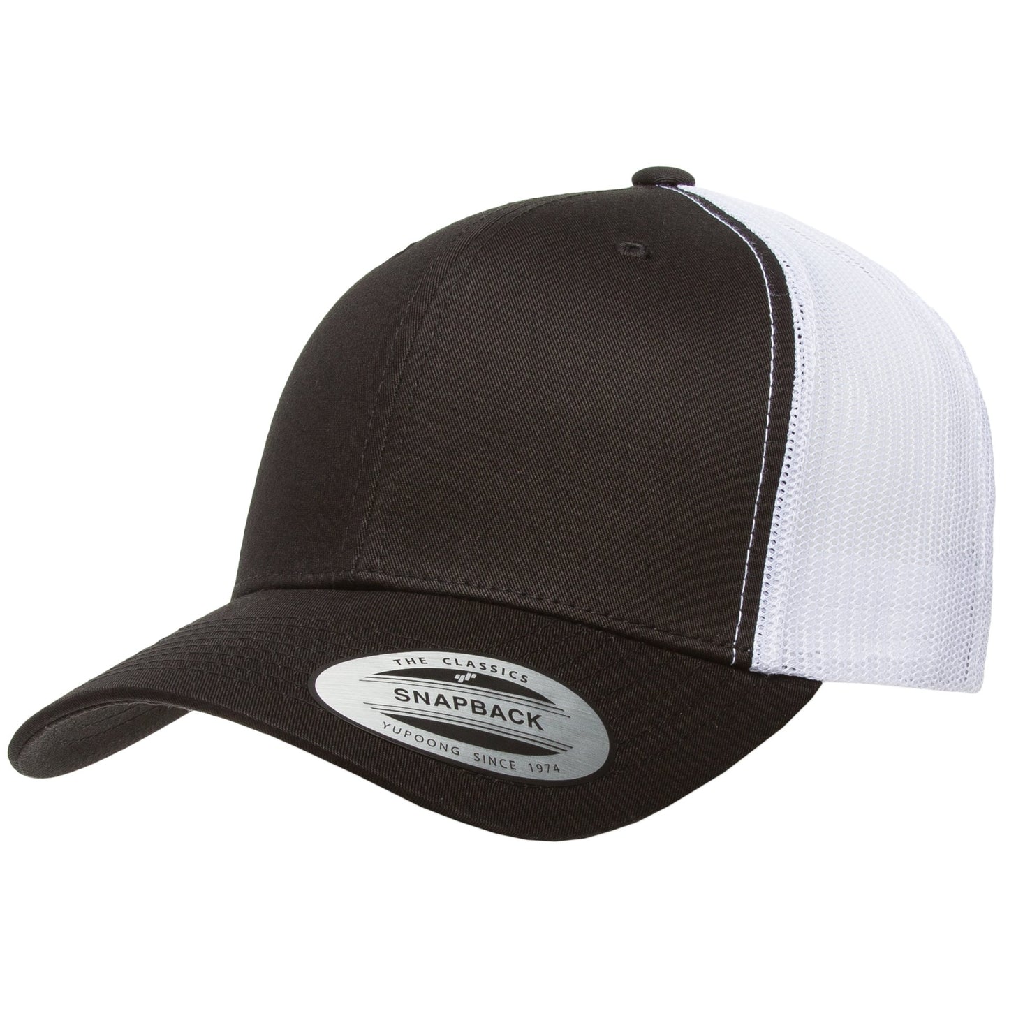 YP Classics Retro Trucker Hat