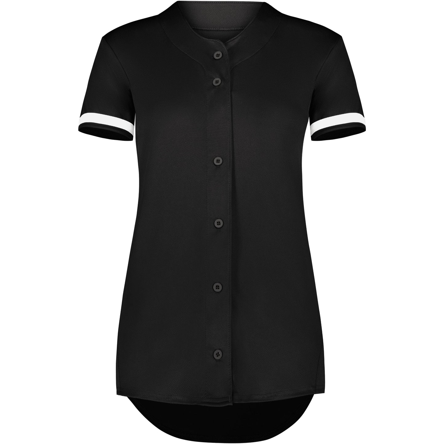 Cutter+ Full Button Women's Softball Jersey