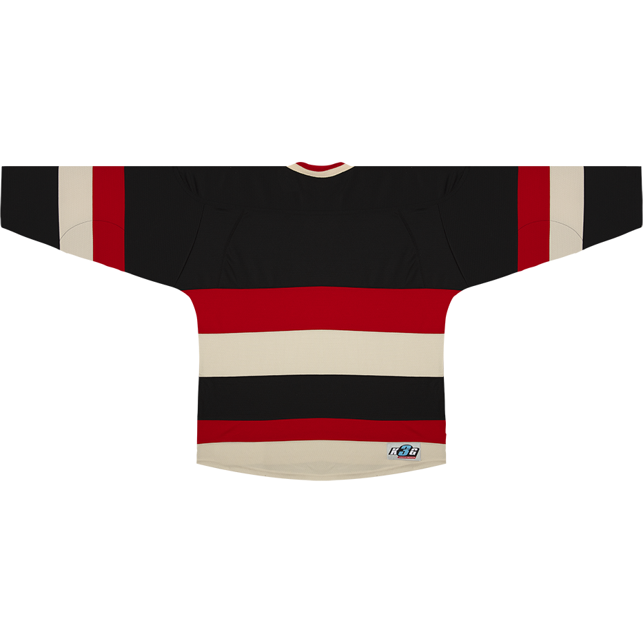 KOBE K3G NHL PRO STYLE OTTAWA 3RD ALTERNATE HOCKEY JERSEY