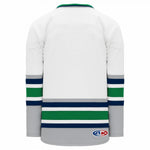 Athletic Knit NHL Pro Style Hockey New 1992 Hartford White-AKB