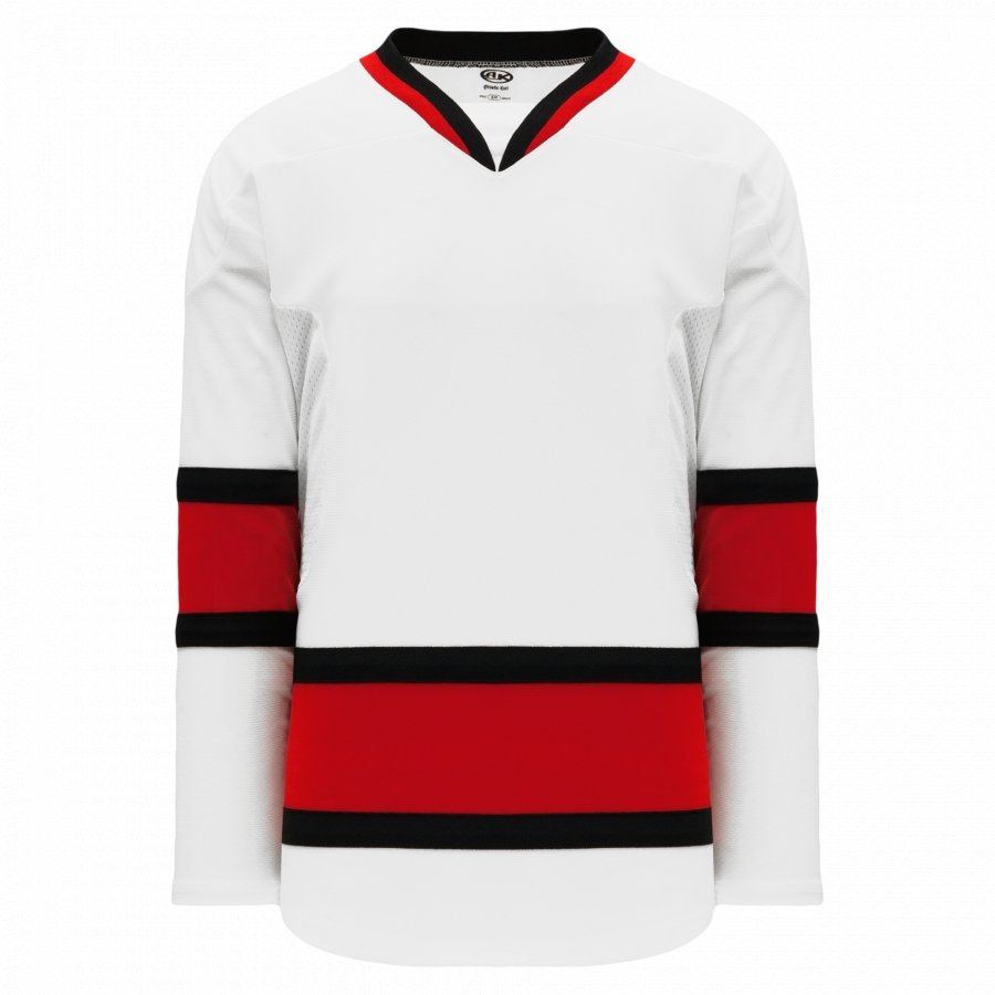 NHL Pattern K3G Pro Hockey Jersey: Winnipeg Jets Heritage White, Winnipeg  Jets Colours
