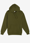 Lane 7 Premium Fleece Hoodie