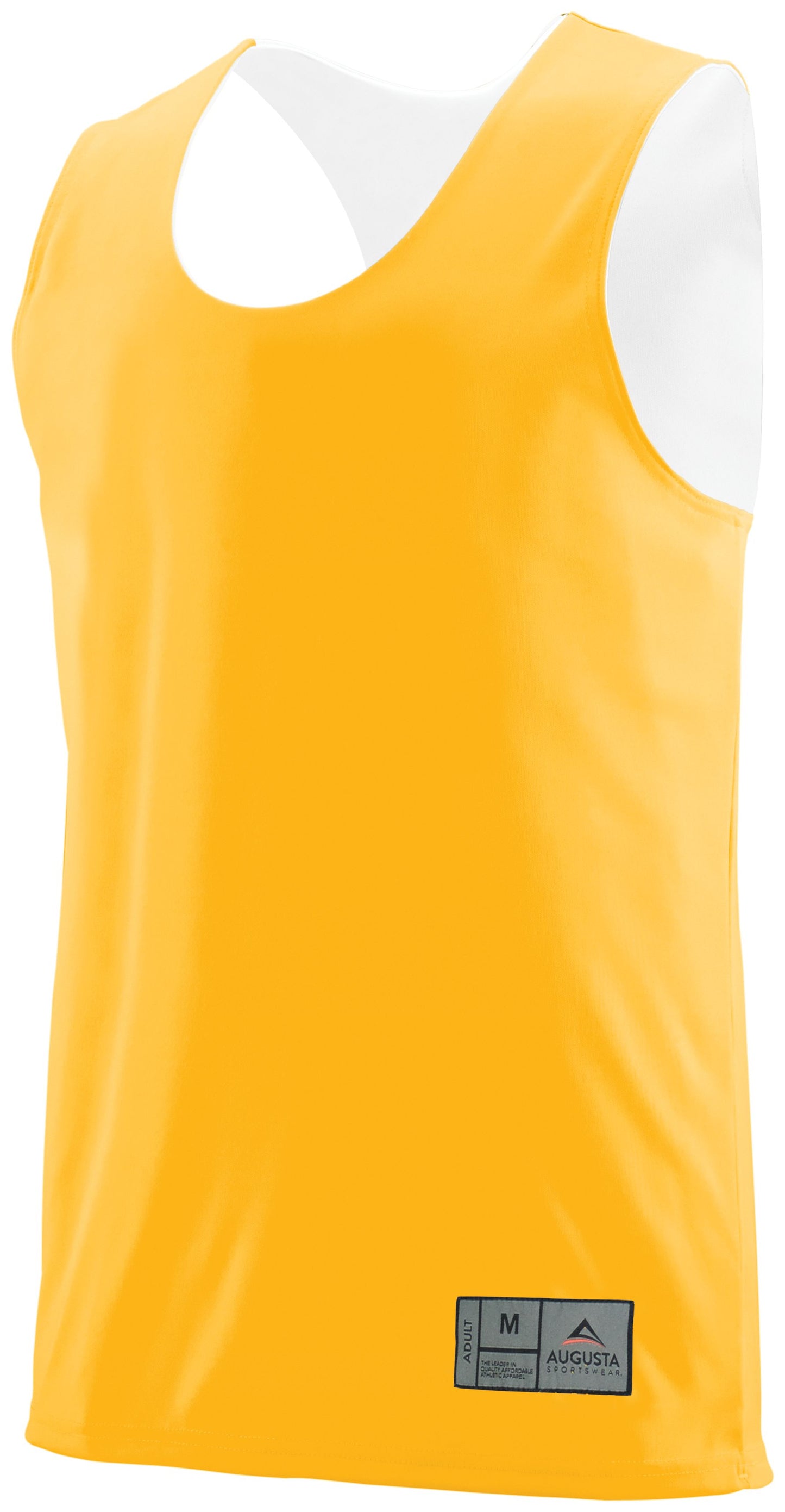 Reversible Basketball Wicking Tank Jersey