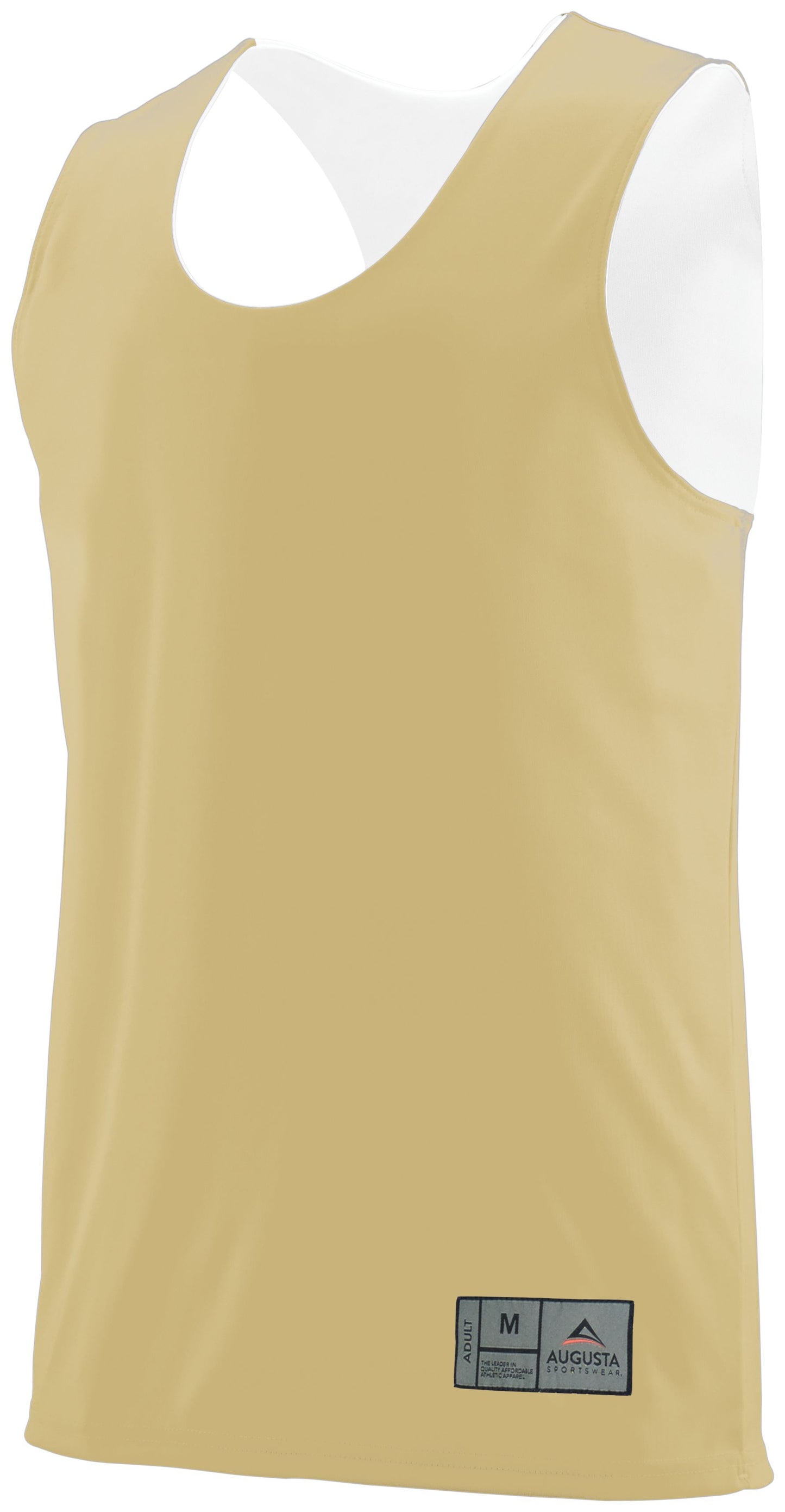 Reversible Basketball Wicking Tank Jersey