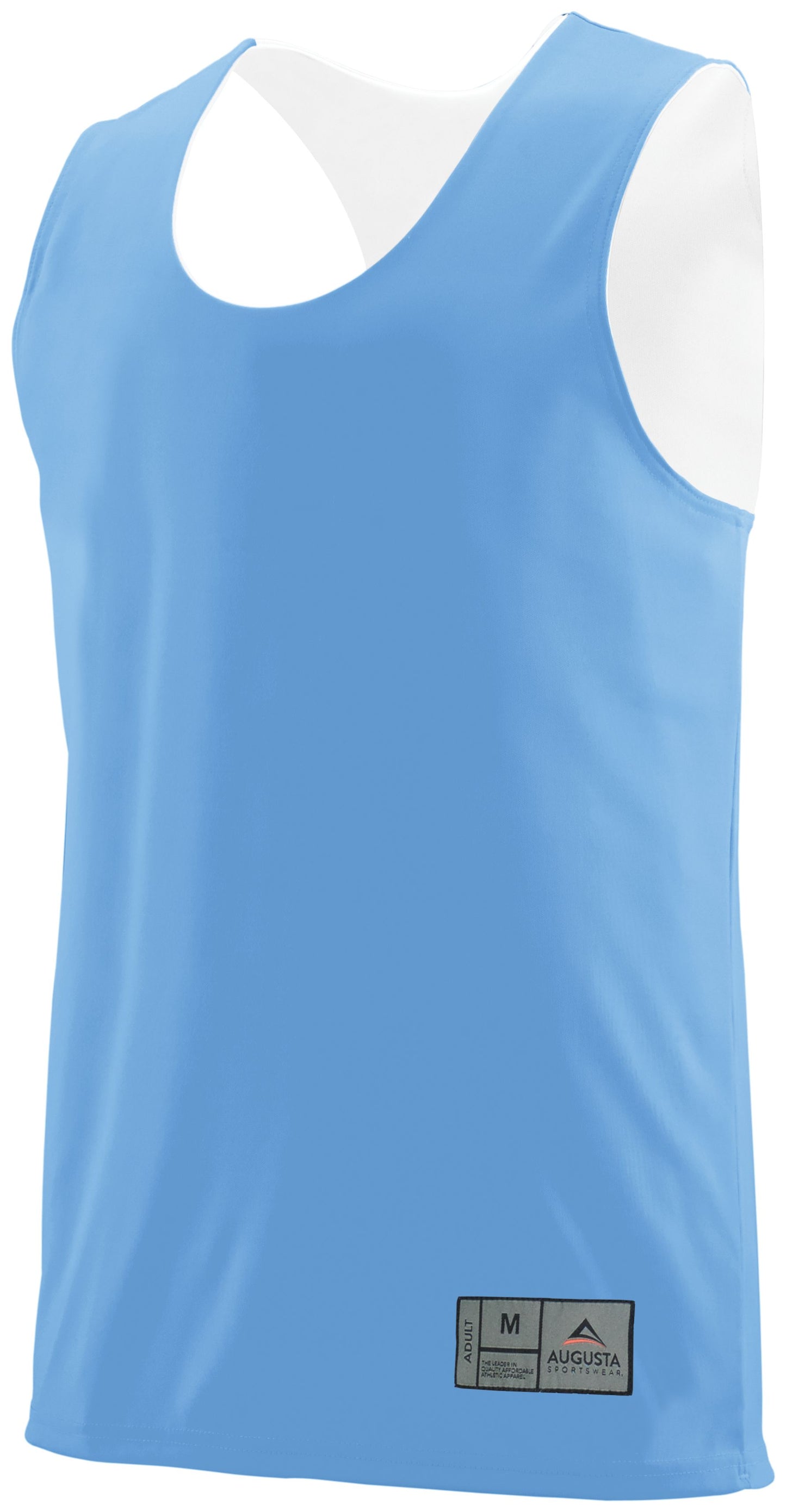 Reversible Basketball Wicking Tank Jersey