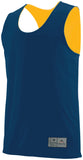 Reversible Basketball Wicking Tank Jersey