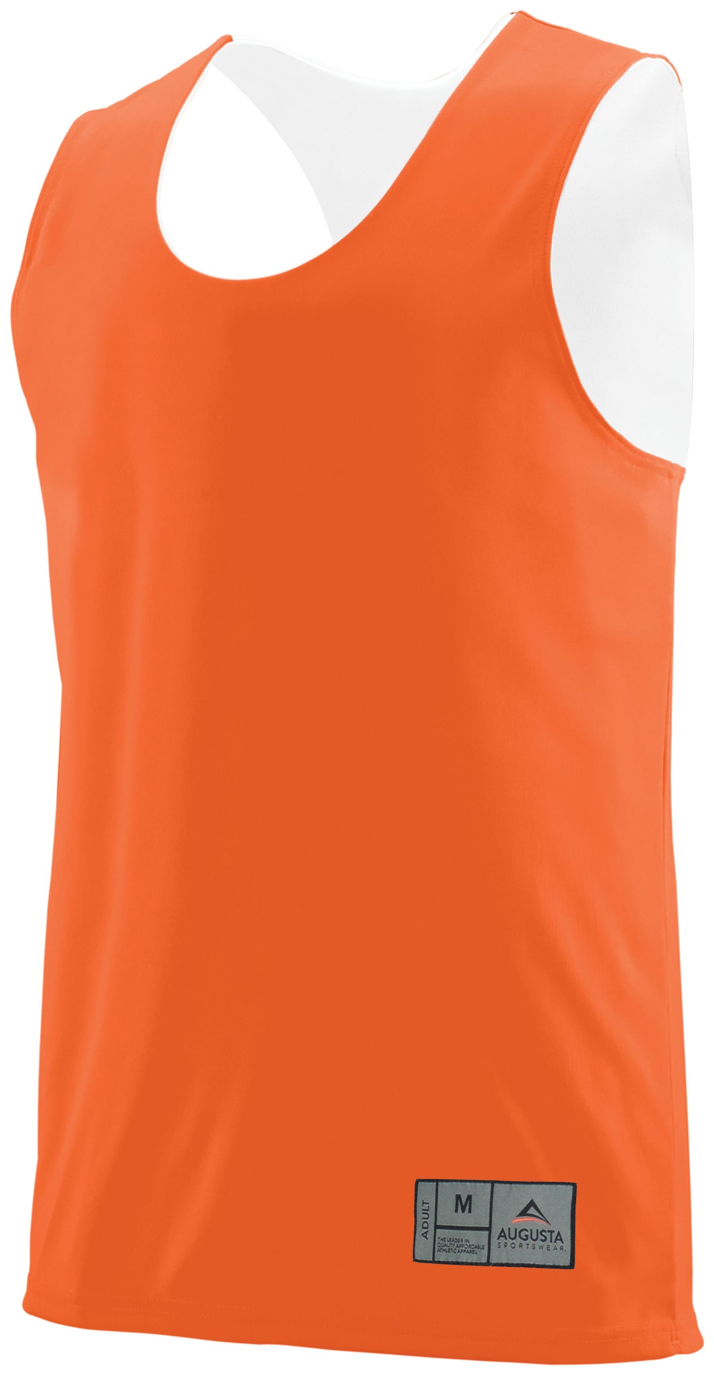Reversible Basketball Wicking Tank Jersey