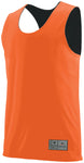 Reversible Basketball Wicking Tank Jersey