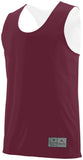 Reversible Basketball Wicking Tank Jersey