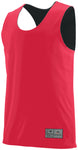 Reversible Basketball Wicking Tank Jersey