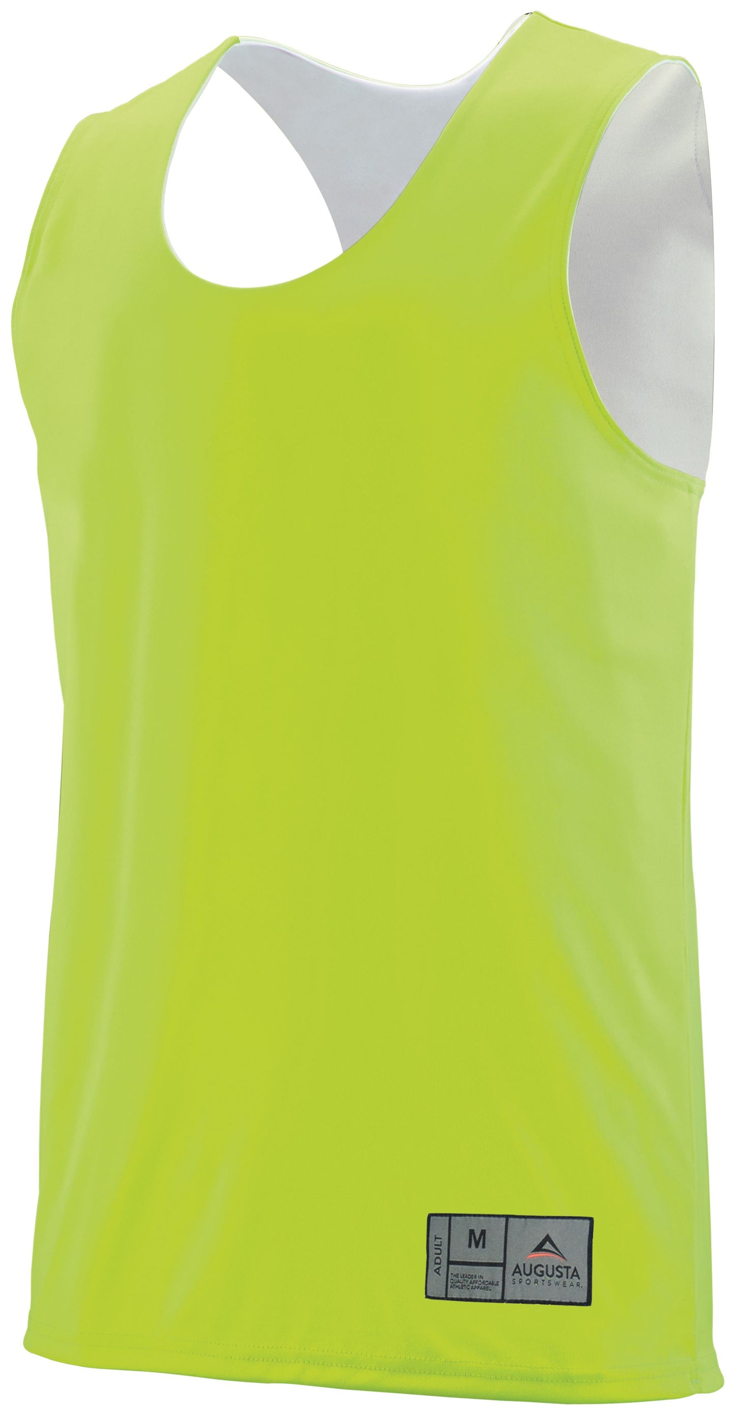 Reversible Basketball Wicking Tank Jersey