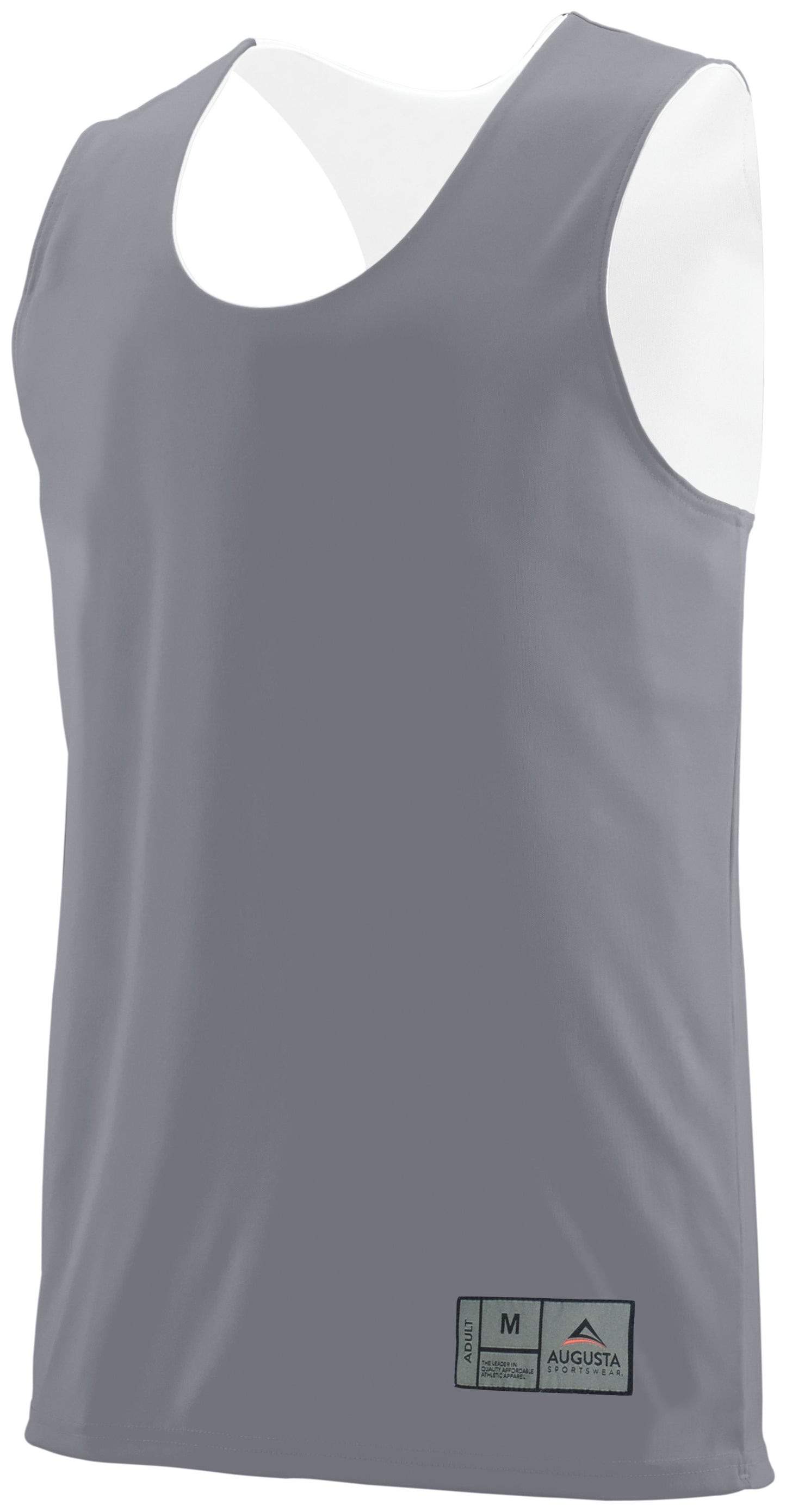 Reversible Basketball Wicking Tank Jersey
