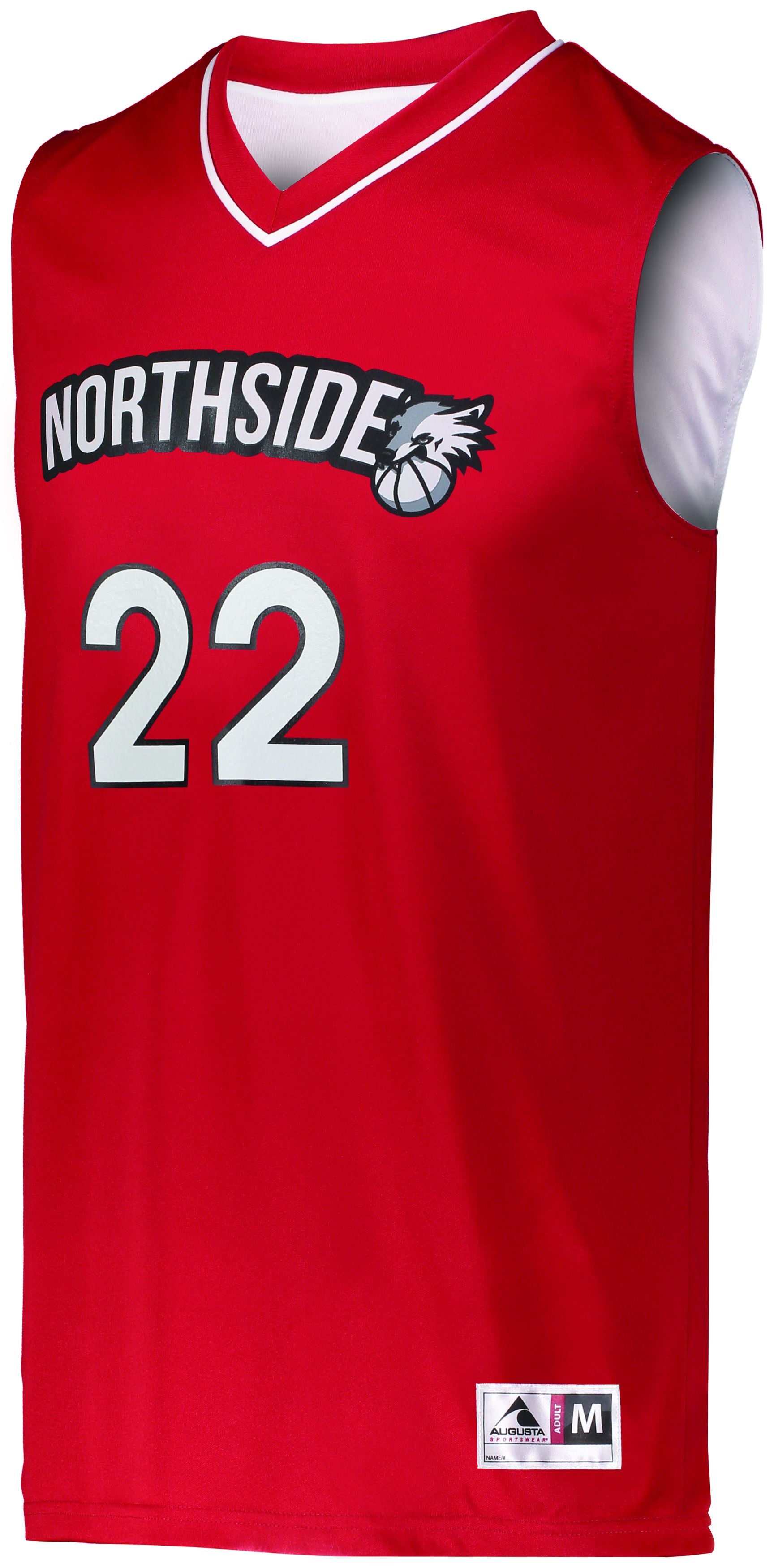 Reversible Two Colour Pro Style Basketball Jersey – Jatt Sports Uniforms