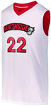 Reversible Two Colour Pro Style Basketball Jersey
