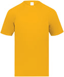 CopyTWO of ATTAIN WICKING DRY FIT PERFORMANCE T-SHIRT CO-ED JERSEY