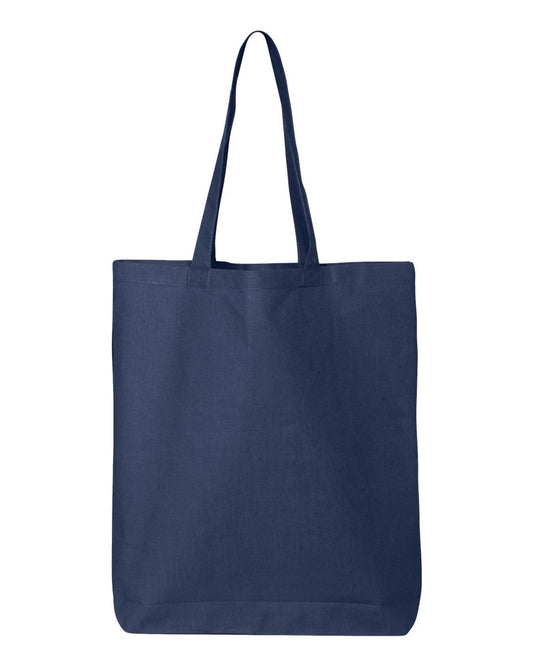 Q-Tees 12L Economical Tote-QTBG