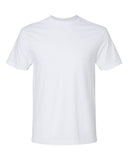 American Apparel with recycled polyester t-shirt
