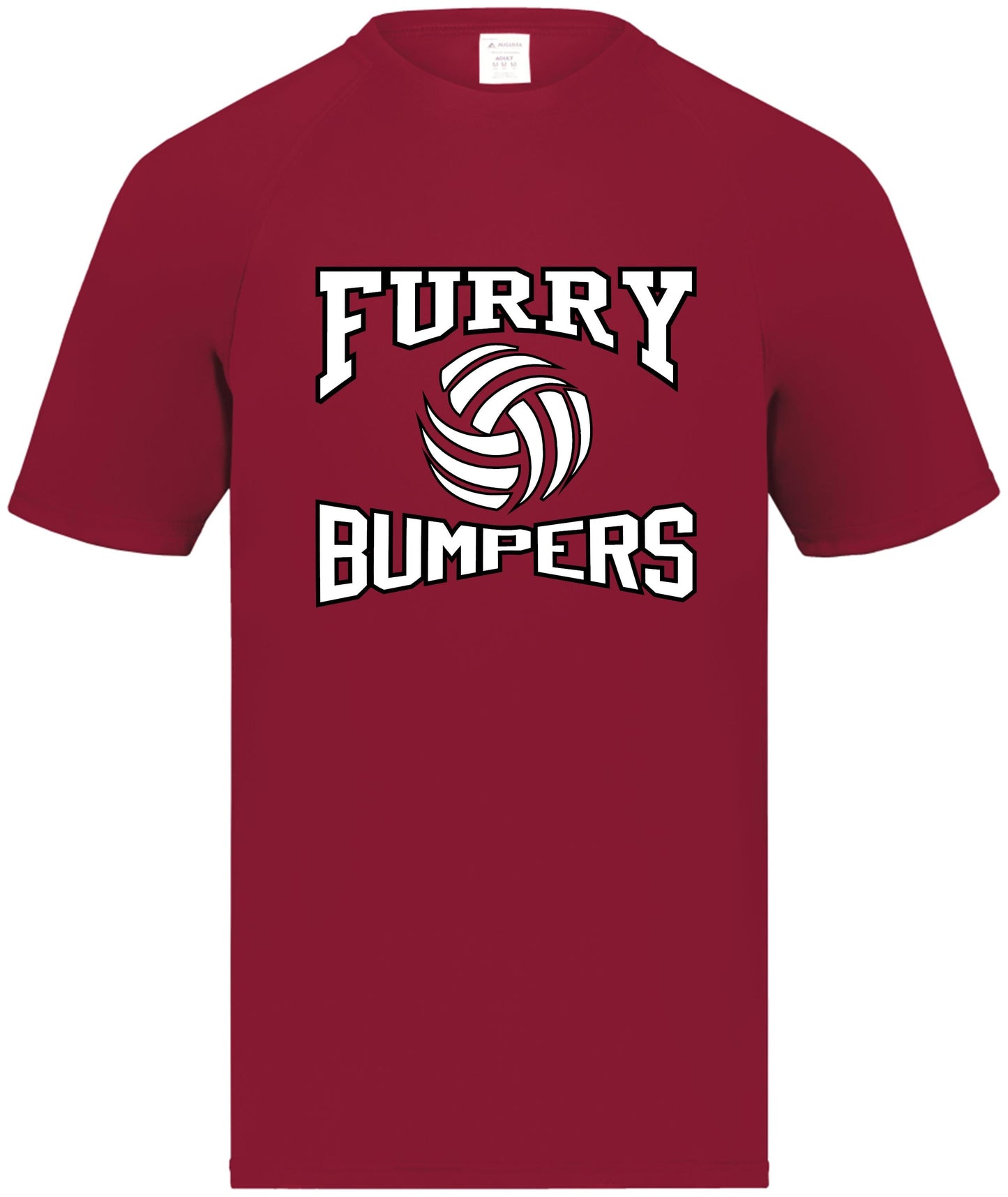 DRY FIT TEAM JERSEYS FOR COED TEAMS PULLOVER T-SHIRT