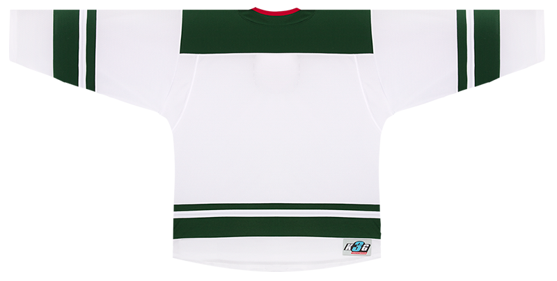 KOBE K3G NHL PRO STYLE MINNESOTA 2021 HOME HOCKEY JERSEY
