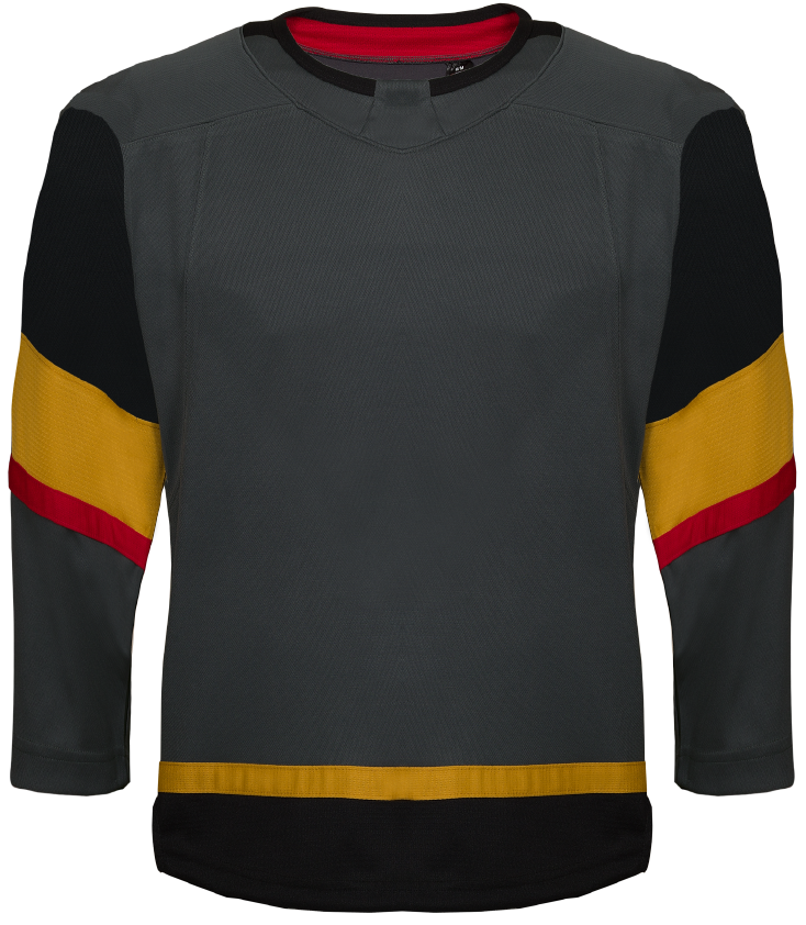 KOBE K3G NHL PRO STYLE LAS VEGAS AWAY HOCKEY JERSEY