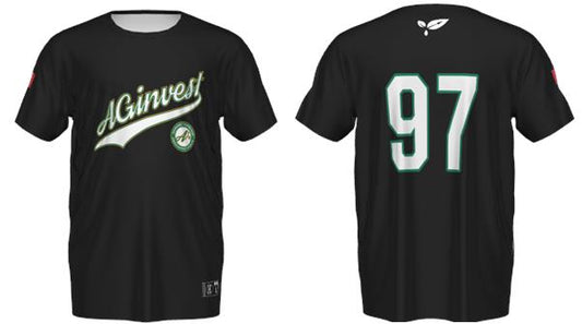 Kent Wilmore AG Invest Jerseys