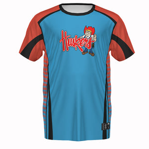 FULL COUNT SUBLIMATED BASEBALL CREW NECK JERSEY