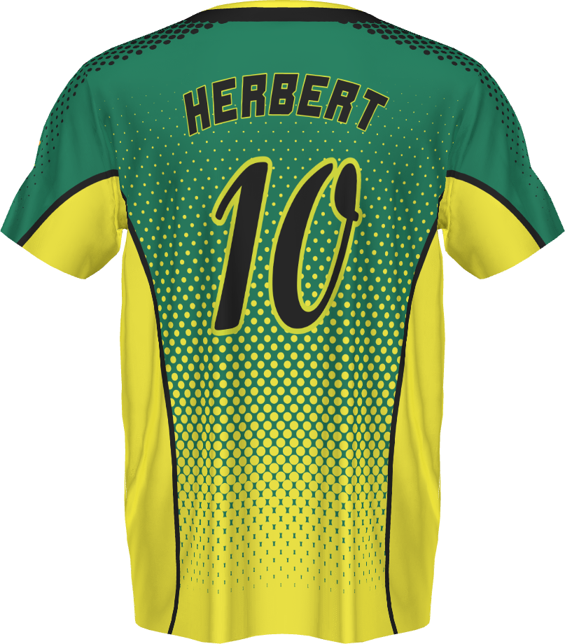 CENTER FIELD SUBLIMATED BASEBALL CREW NECK JERSEY