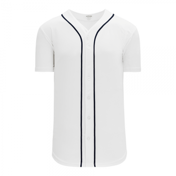 AK Full Button Major League Baseball Jersey – Jatt Sports Uniforms
