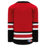 NHL Pro Style Hockey 2017 Carolina Red