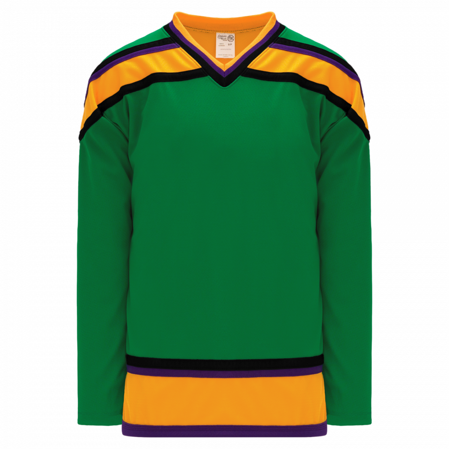 Mighty ducks hockey on sale jersey