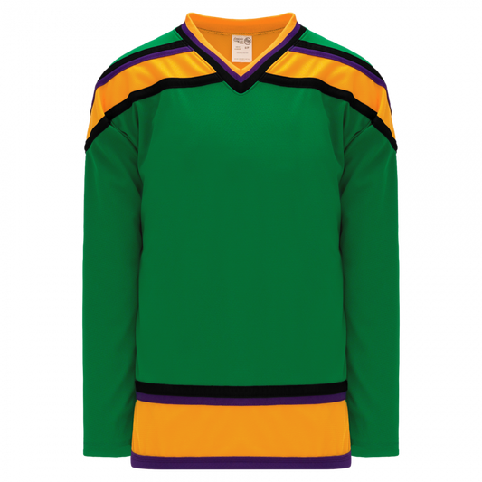 NHL Pro Style Hockey Jersey Anaheim MIGHTY DUCKS