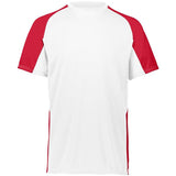 JB CUTTER Pullover CO-ED BASEBALL JERSEY SPECIAL Includes logo and numbers.