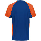 JB CUTTER Pullover CO-ED BASEBALL JERSEY SPECIAL Includes logo and numbers.