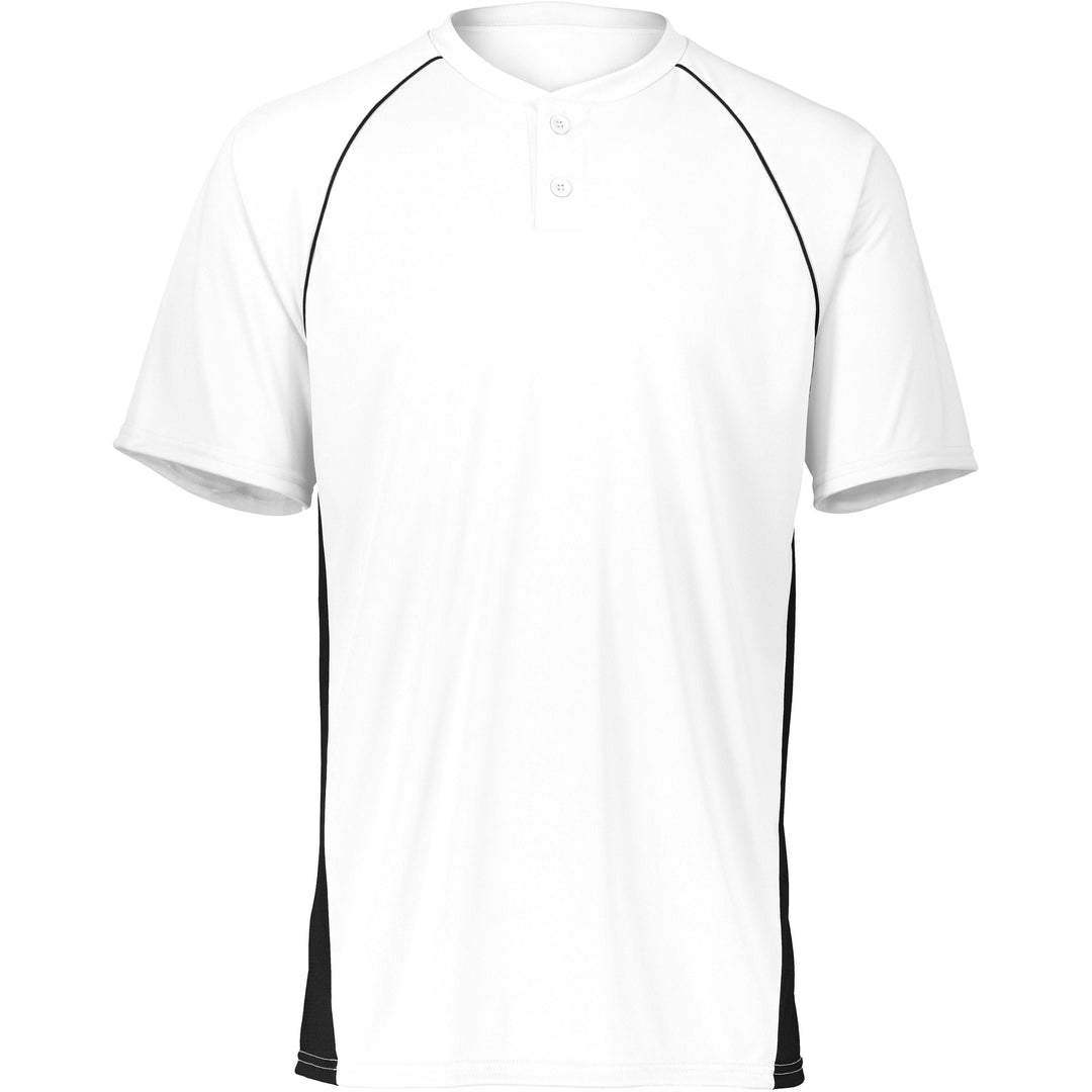 LIMIT BUTTON PULLOVER BASEBALL JERSEY