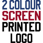 Screen Printed Custom Logo