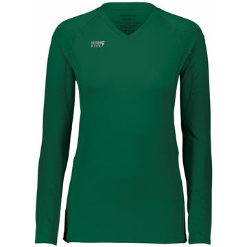 Ladies Tru Hit Long Sleeve Volleyball Jersey – Jatt Sports Uniforms