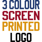 Screen Printed Custom Logo