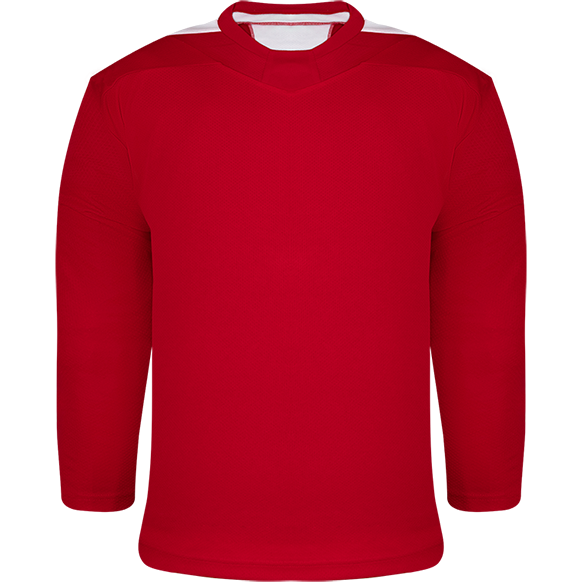 PREMIUM 2 TONE PRACTICE HOCKEY JERSEY