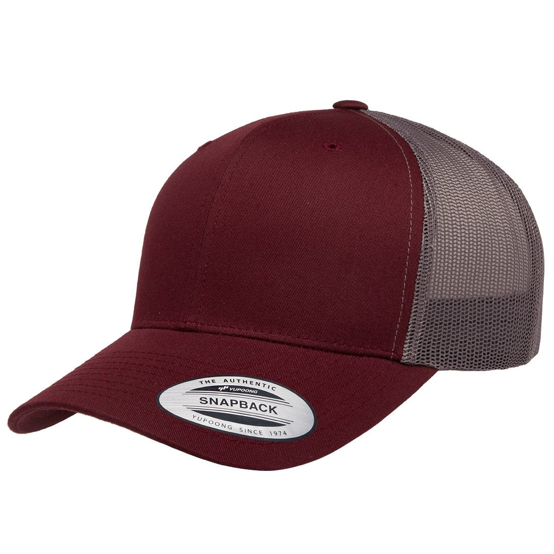 YP Classics Retro Trucker Hat