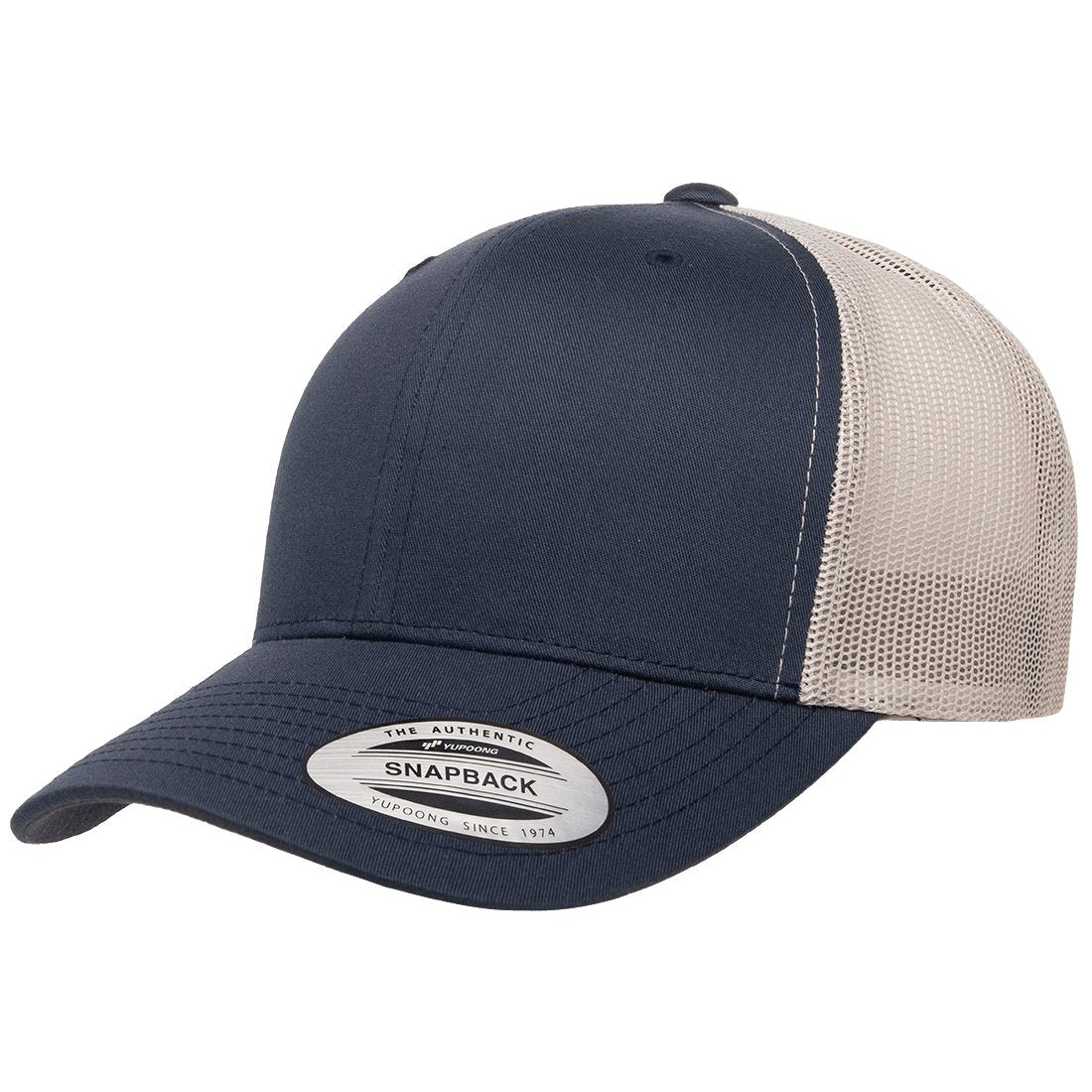 YP Classics Retro Trucker Hat