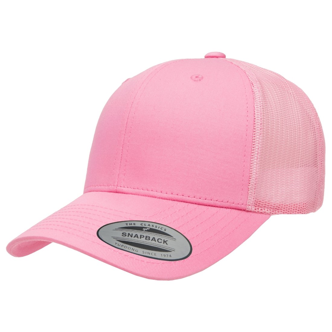 YP Classics Retro Trucker Hat