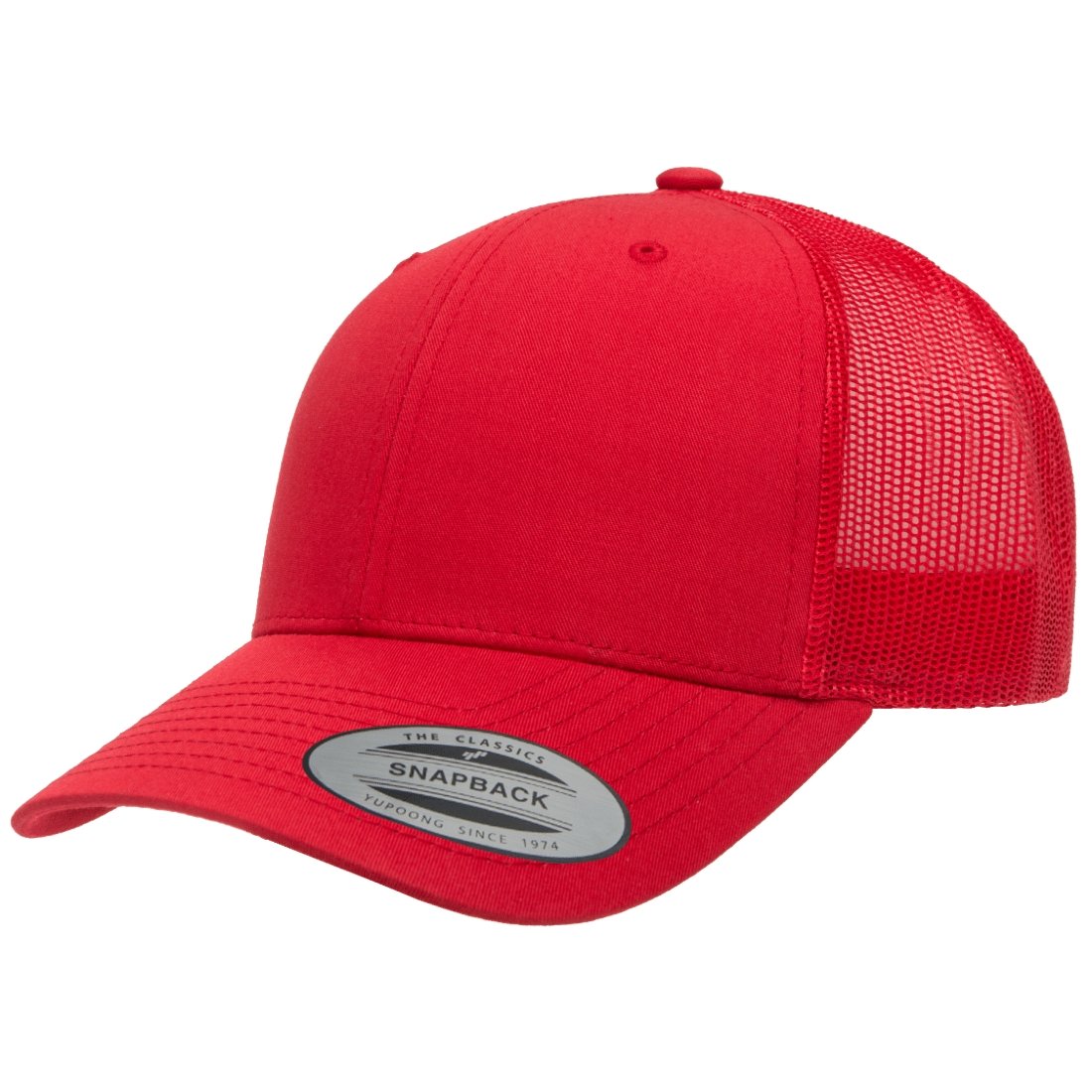 YP Classics Retro Trucker Hat